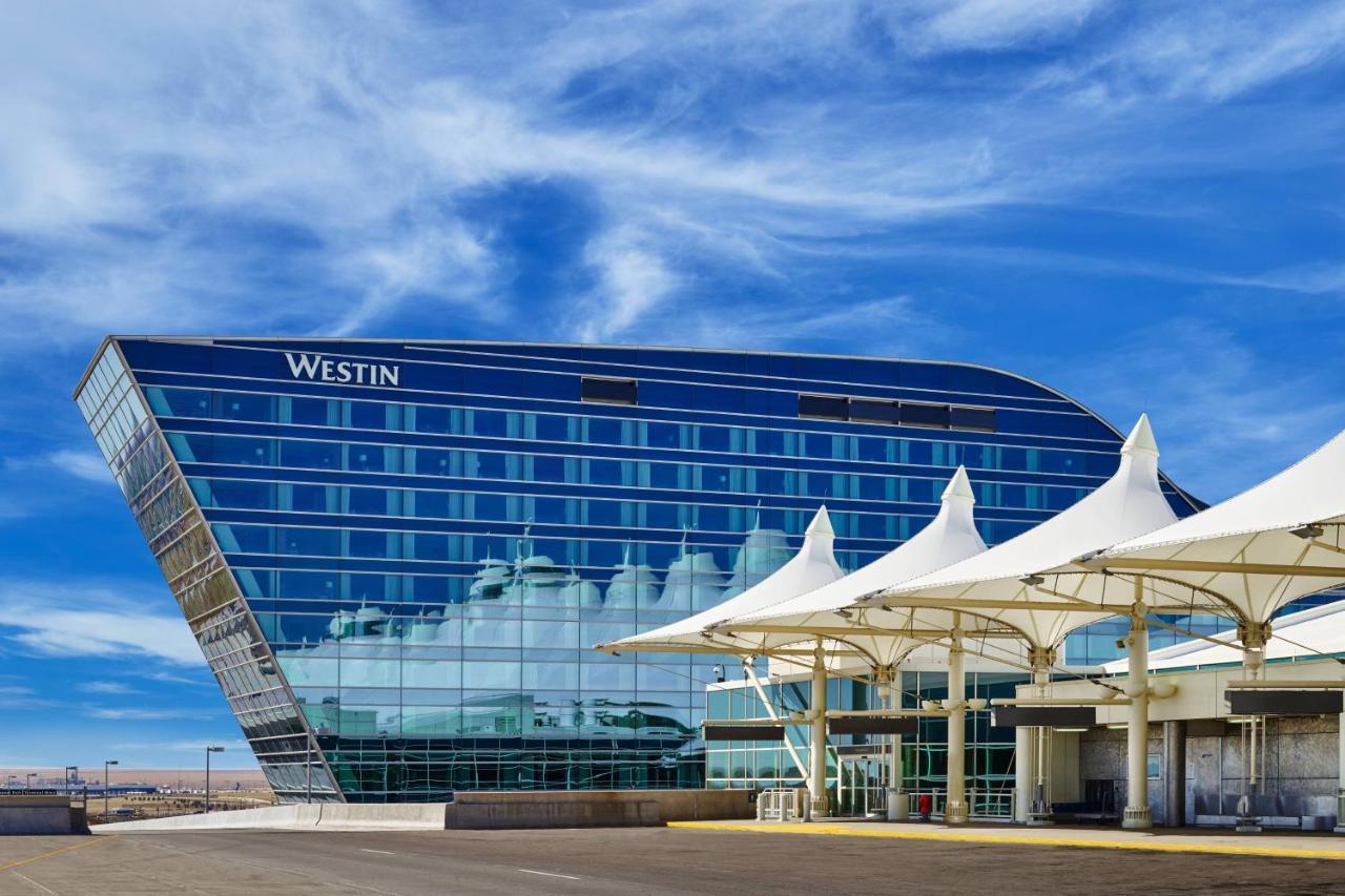 The Westin Denver International Airport Bagian luar foto